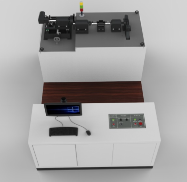 航空重載擺動自潤滑關節軸承服役性能數字化試驗裝備