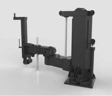 閉鎖器精密銷孔加工裝備